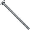 Zinc Bolt 11/2"x1/4"