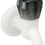 Watertec M Series Bib Tap 1/2"-Ivory