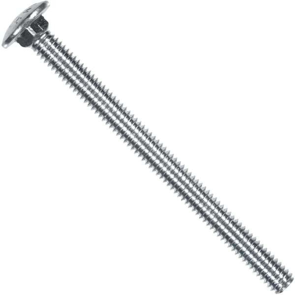 Zinc Bolt 2"x1/4"