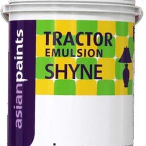 Asian Paints Tractor Shine White 4ltr