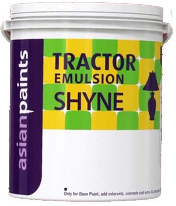 Asian Paints Tractor Shine White 20ltr