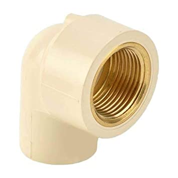 Finolex Cpvc Brass Elbow 3/4*3/4