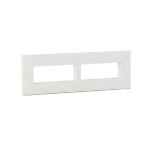 LEGRAND MYLINC PLATE FRAME 8M MYLINC HORIZONT-675567