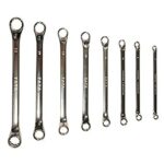 Tata Ring Spanners Matt Finish 16x17mm
