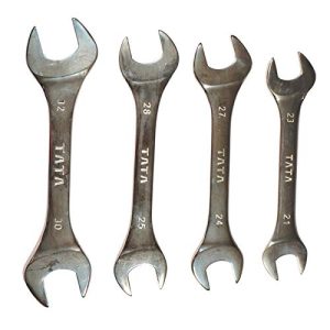 Tata Doe Matt Finish Spanner 7/16x9/16mm