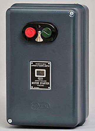 L & T Dol Starter Mk1 6to10 Amps