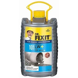 Dr Fixit Pidicrete Lw+5 Ltr