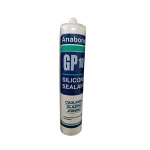 Anabond Silicone Paste 260ml Clear