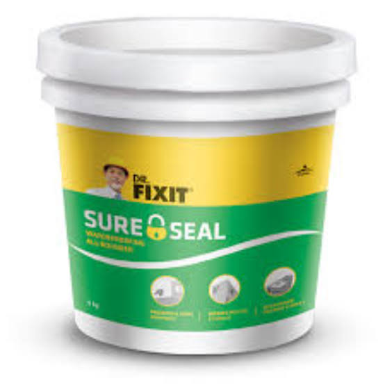 Dr Fixit 612 sure seal 5kg