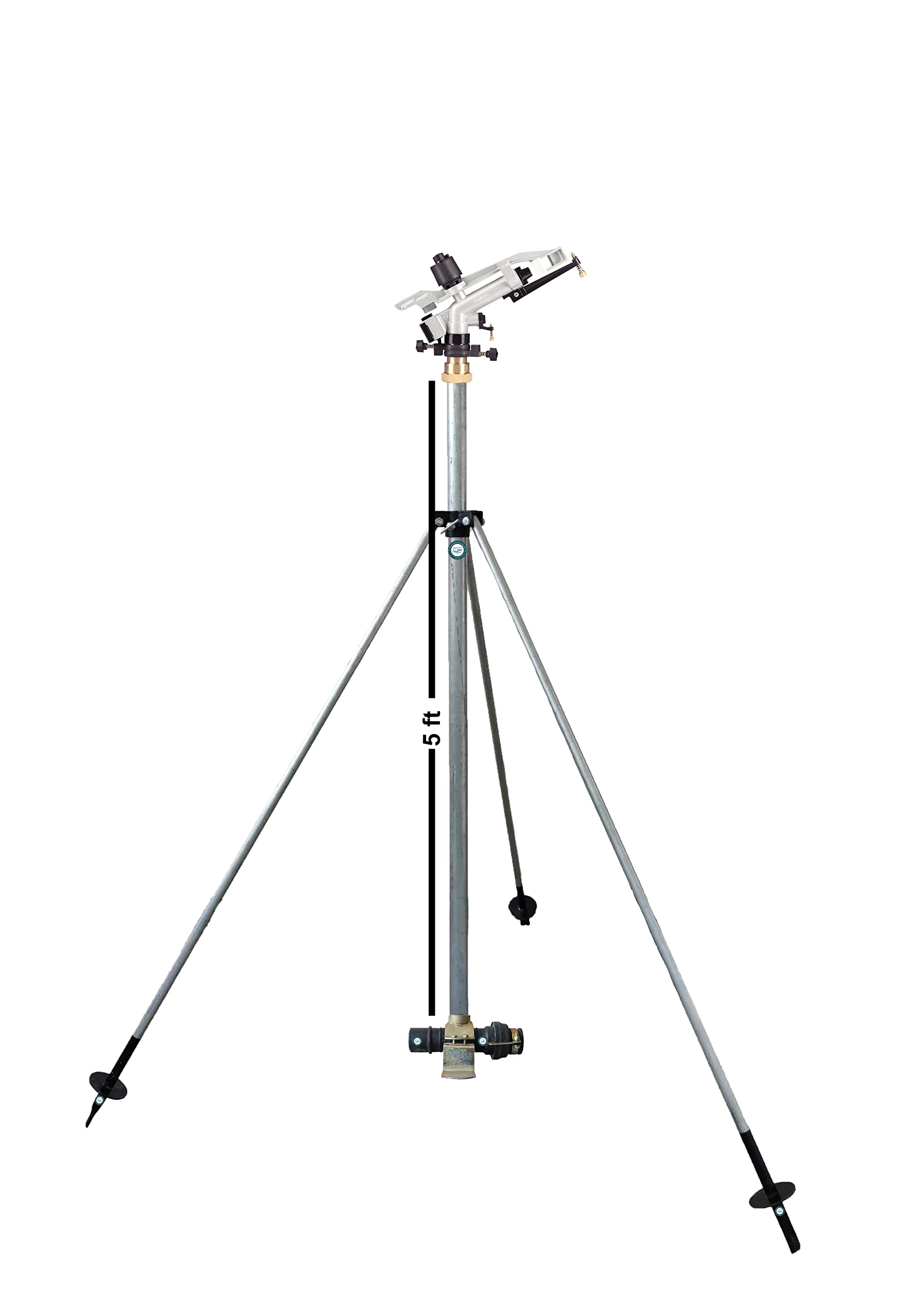 Rain Gun Stand 5feet-11/2''