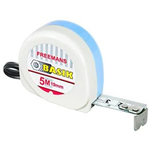 Freemans Tape Basic 5 Mtrs