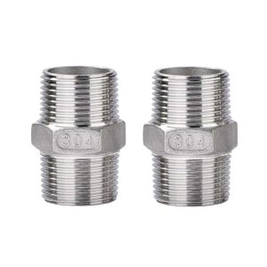 Steel Nipple 3/4"