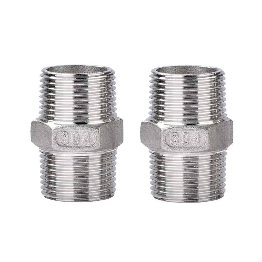 Steel Nipple 11/2"