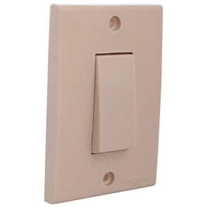 Anchor Penta Cherry 1w Switch 6 IVERY 50145