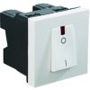 LEGRAND MYRIUS 32A DP SWITCH 2M IND WHITE NRI-673016