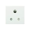 Legrand Myrius 6a 3pin Socket White - 673186