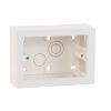 LEGRAND PLASTIC SURFACE BOX 3M NRI-673303