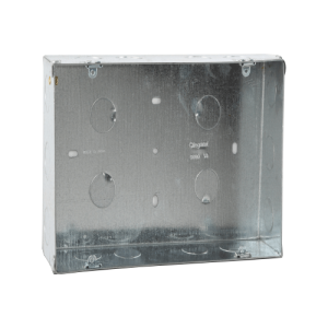 LEGRAND METAL FLUSH BOX 16M -689013
