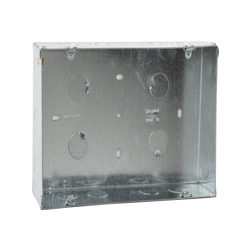 LEGRAND METAL FLUSH BOX 16M -689013