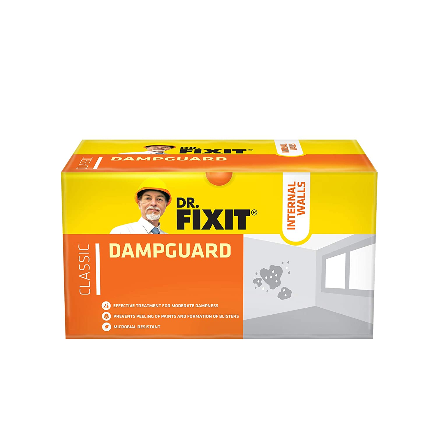 Dr Fixit Dampguard 1kg