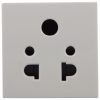 LEGRAND MYRIUS 6A 5PIN UNIVERSAL SOCKET NRI-673044