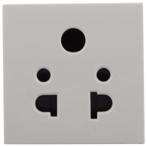 LEGRAND MYRIUS 6A 5PIN UNIVERSAL SOCKET NRI-673044