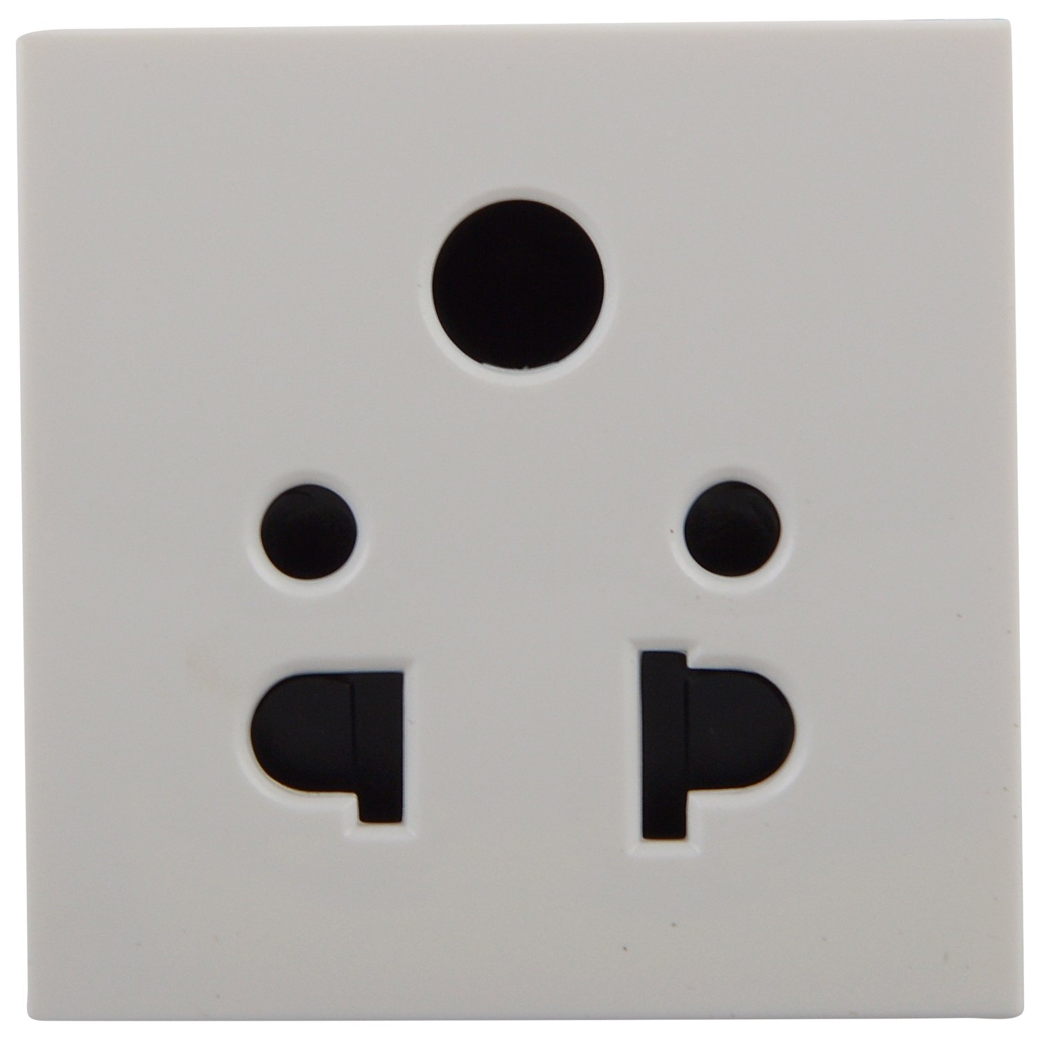 LEGRAND MYRIUS 6A 5PIN UNIVERSAL SOCKET NRI-673044