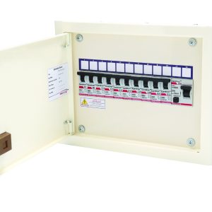 Indoasian caretron SPN DD 12way DB