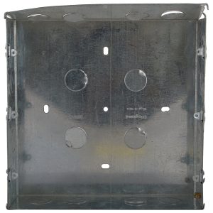 LEGRAND METAL FLUSH BOX 18 MODULE-689012