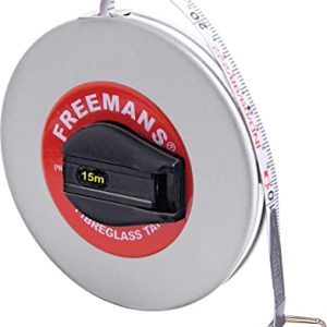 Freemans Fiber Glass Tape 50mtr