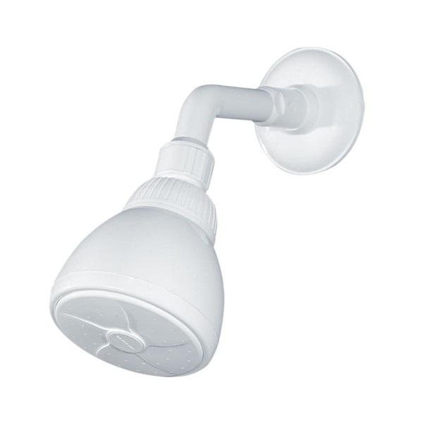 Watertec Shower 8A 1/2"-Ivory