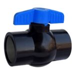 Aquazen Pvc Ball Valve (Th) 2''