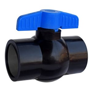 Aquazen Pvc Ball Valve 110mm(Th)4"
