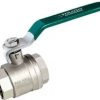 Zoloto Brass Ball Valve 1/2"