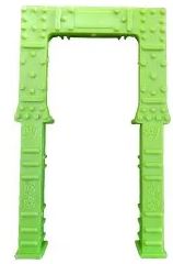 Foot Step Clamp