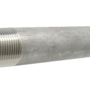 Ss Pipe Nipple 11/4''x24''