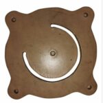 Dpf Footvalve Washer Leather 2"