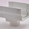 Aizar Square Pathy Center Drop Grey 160mm