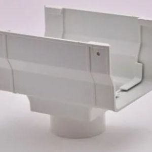 Aizar Square Pathy Center Drop Grey 160mm