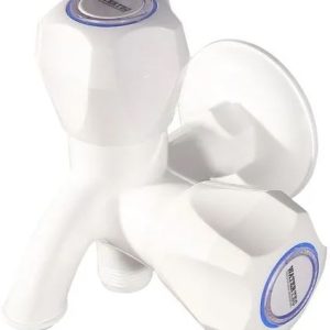 Watertec M series 2way Bib Tap 1/2"-Ivory