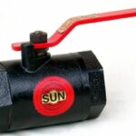 Sun Gi Ball Valve 2"