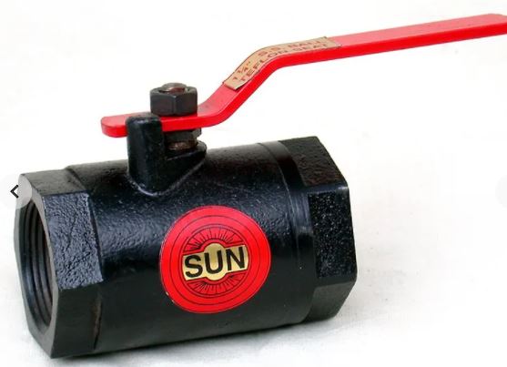 Sun Gi Ball Valve 21/2"