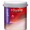 Asian Paints Royale Emulsion Radiant White 1 L