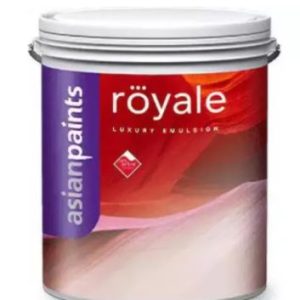 Asian Paints Royale Emulsion Radiant White 4 L