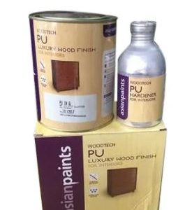 Asian Paints woodtech PU exterior Sealer 1LT