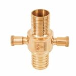 Kartar Fire Brass Female Coupler 21/2"