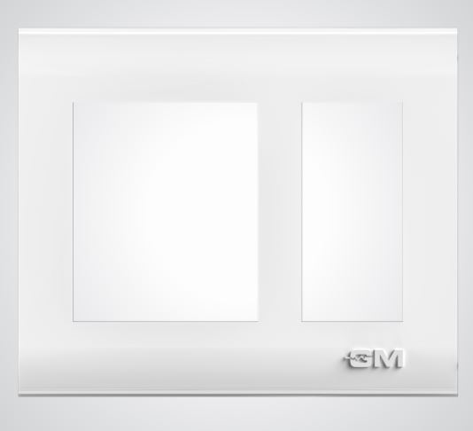 Gm P-Ss Combined Plate-1076