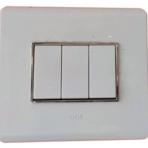 Gm P-Socket Plate(w/ig/sg/gg)-1061