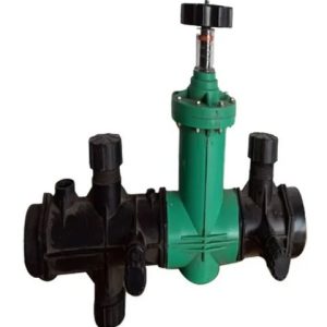 Sujay By Pass Assembly With Throttle Valve 3 "