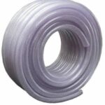 White Breaded Hose Jpl 1"